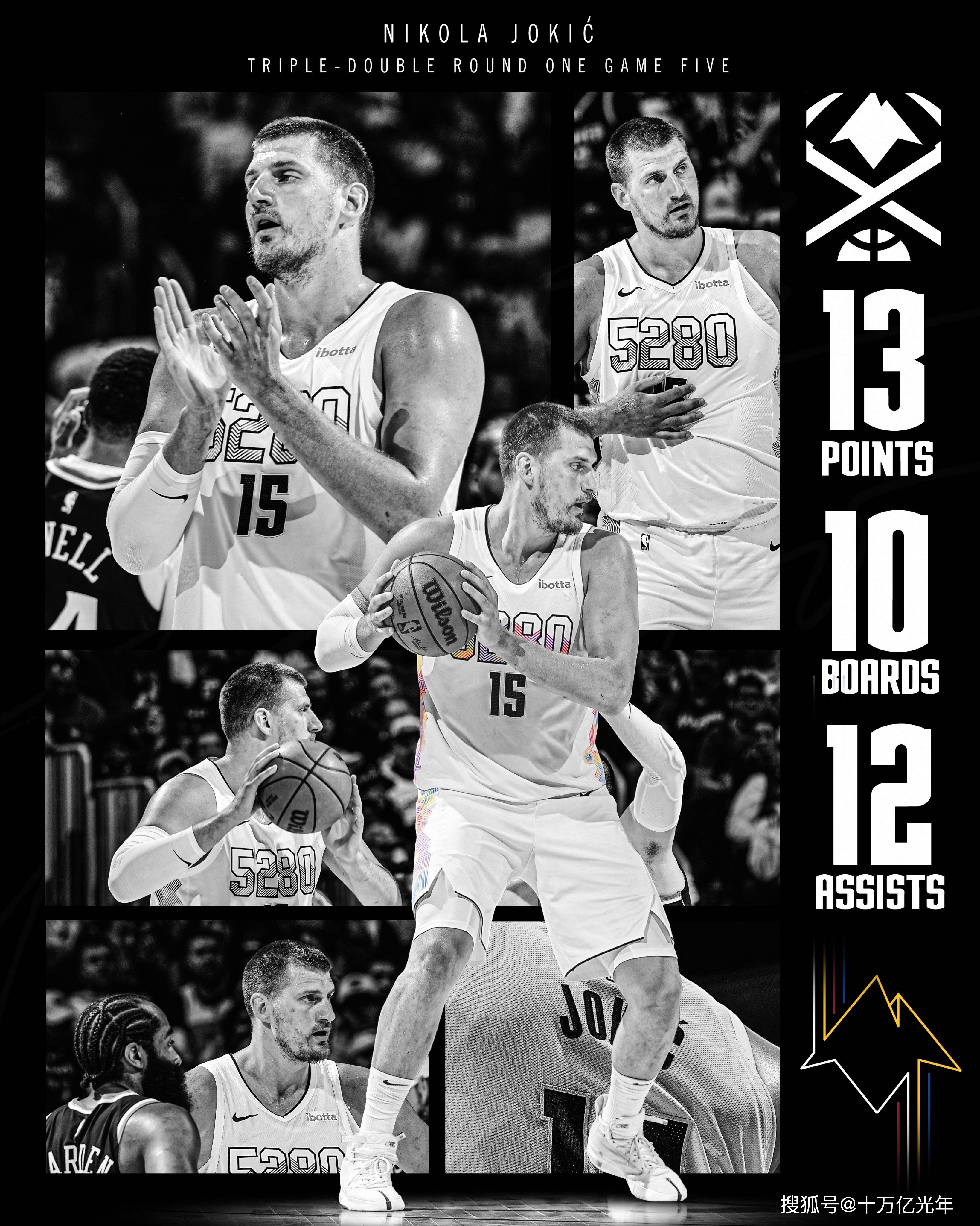 关于MAD不断突破！，穆雷连续五场比赛得分超过重要助攻观众掌声雷动的信息